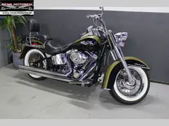 Harley-Davidson Softail Deluxe Flstn 2007 occasion – foto 2 van 24