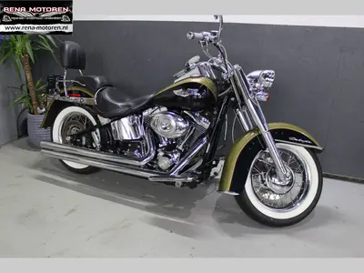 HARLEY-DAVIDSON SOFTAIL DELUXE FLSTN – foto 2