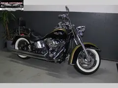 Harley-Davidson Softail Deluxe Flstn 2007 occasion – foto 3 van 24