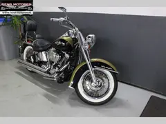 Harley-Davidson Softail Deluxe Flstn 2007 occasion – foto 4 van 24