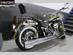 Harley-Davidson Softail Deluxe Flstn 2007 occasion – foto 7 van 24