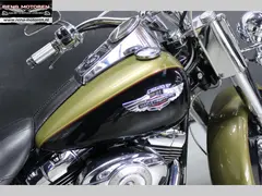 Harley-Davidson Softail Deluxe Flstn 2007 occasion – foto 10 van 24