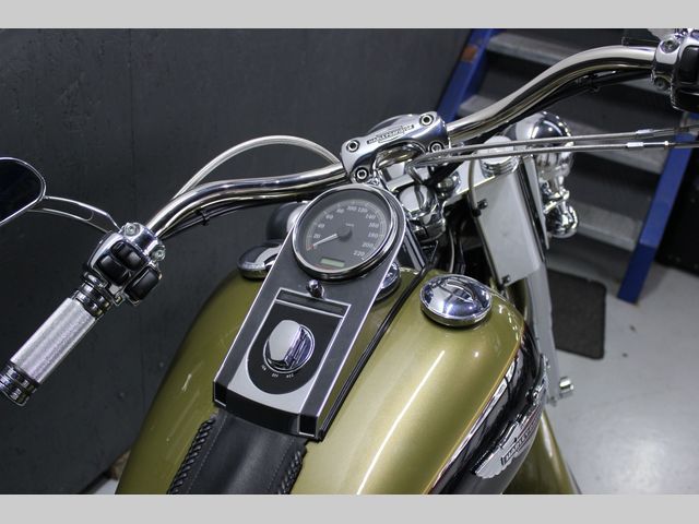 harley-davidson - softail-deluxe-flstn