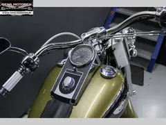 Harley-Davidson Softail Deluxe Flstn 2007 occasion – foto 11 van 24