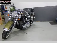 Harley-Davidson Softail Deluxe Flstn 2007 occasion – foto 13 van 24