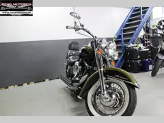Harley-Davidson Softail Deluxe Flstn 2007 occasion – foto 14 van 24