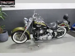 Harley-Davidson Softail Deluxe Flstn 2007 occasion – foto 15 van 24