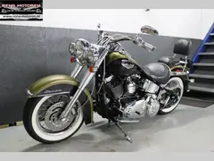 Harley-Davidson Softail Deluxe Flstn 2007 occasion – foto 16 van 24