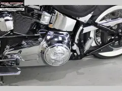 Harley-Davidson Softail Deluxe Flstn 2007 occasion – foto 17 van 24