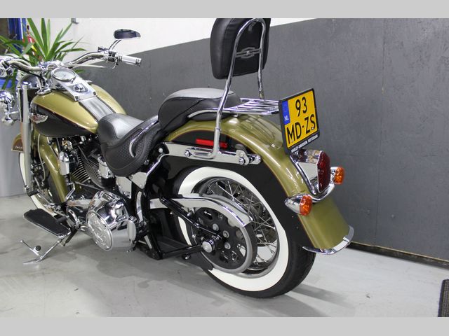 harley-davidson - softail-deluxe-flstn