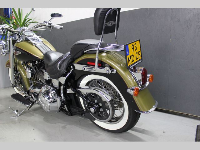 harley-davidson - softail-deluxe-flstn