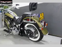 Harley-Davidson Softail Deluxe Flstn 2007 occasion – foto 18 van 24