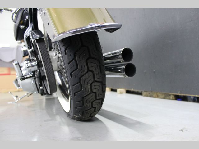 harley-davidson - softail-deluxe-flstn