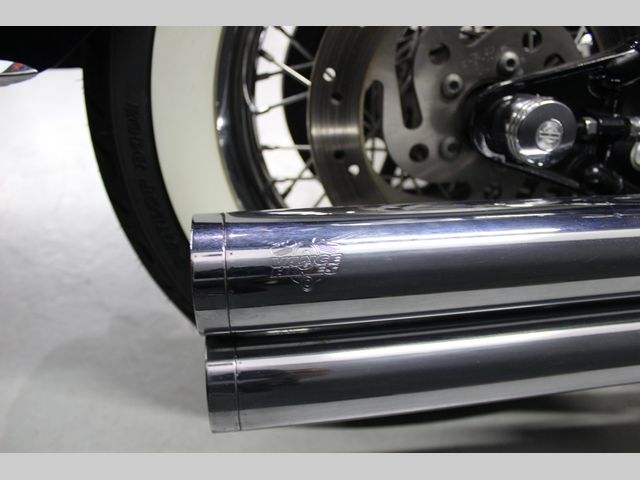 harley-davidson - softail-deluxe-flstn