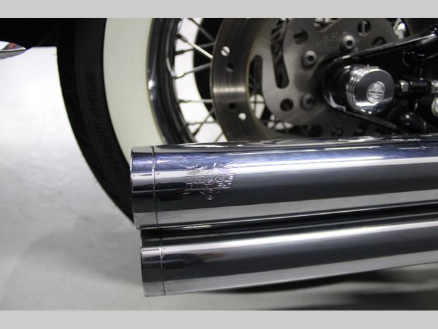 harley-davidson - softail-deluxe-flstn