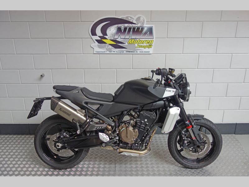 Husqvarna Svartpilen 801 2025 nieuw