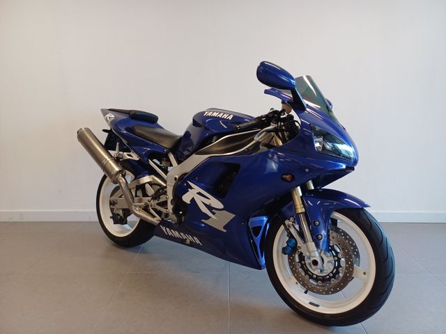 yamaha - yzf-r1