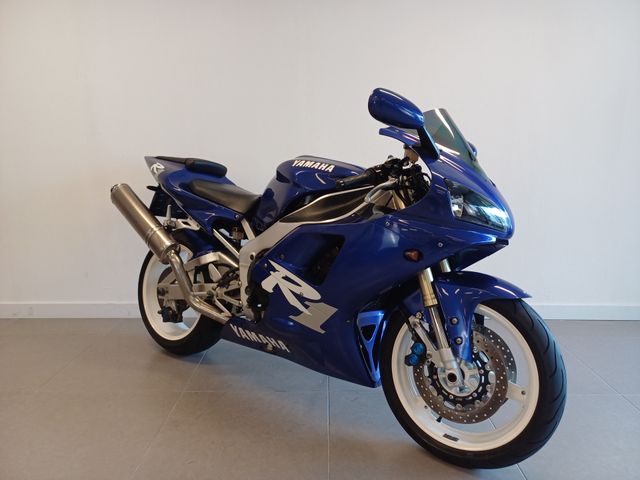 yamaha - yzf-r1