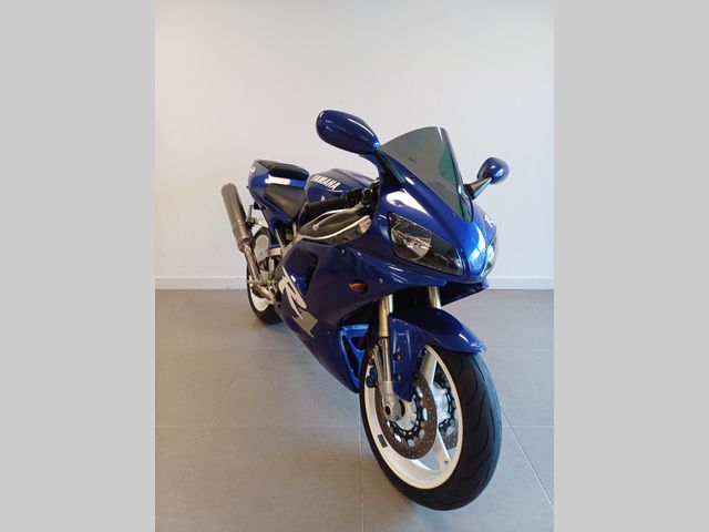 yamaha - yzf-r1