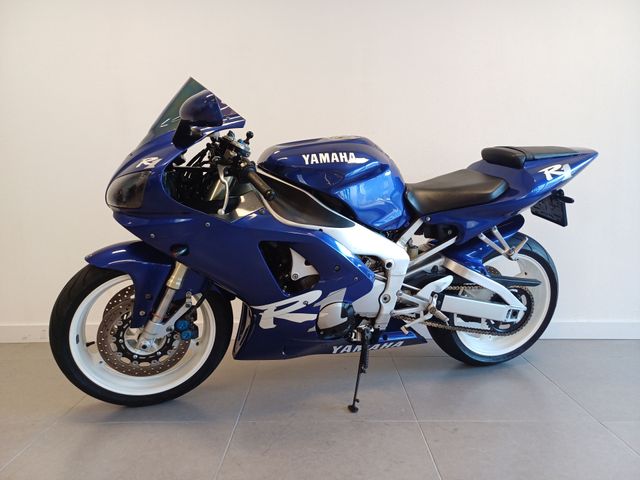 yamaha - yzf-r1