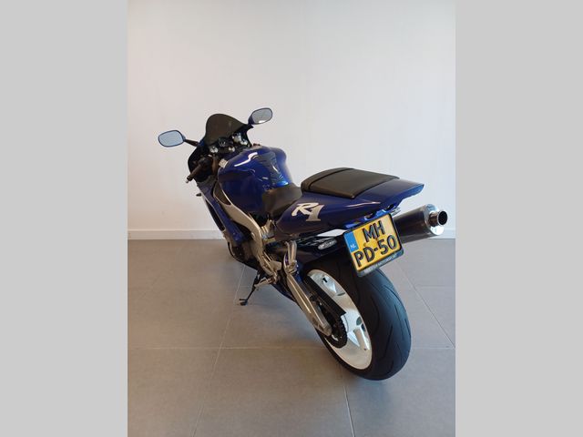 yamaha - yzf-r1