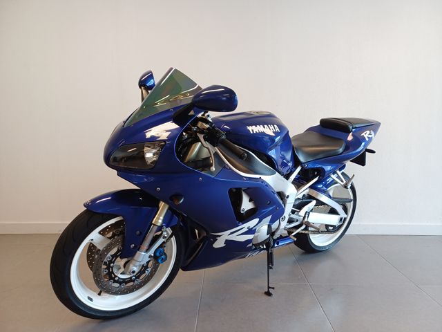 yamaha - yzf-r1