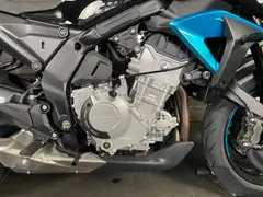 Cfmoto 675NK Nebula White 2026 nieuw – foto 5 van 15