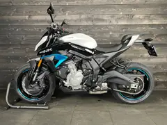 Cfmoto 675NK Nebula White 2026 nieuw – foto 8 van 15