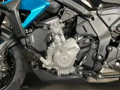 Cfmoto 675NK Nebula White 2026 nieuw – foto 11 van 15