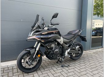 Voge 500 DS 2026 nieuw