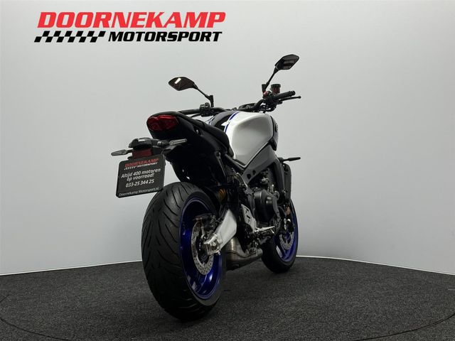 yamaha - mt-09-sp