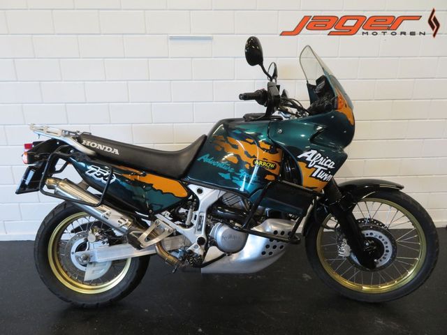 honda - xrv-750-africa-twin