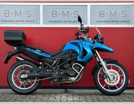 BMW F 650 GS 2008 occasion