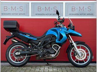 BMW F 650 GS 2008 occasion