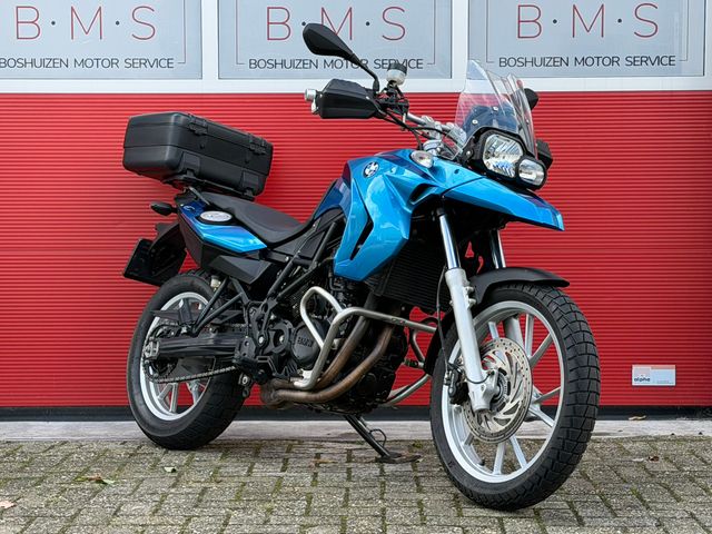 bmw - f-650-gs