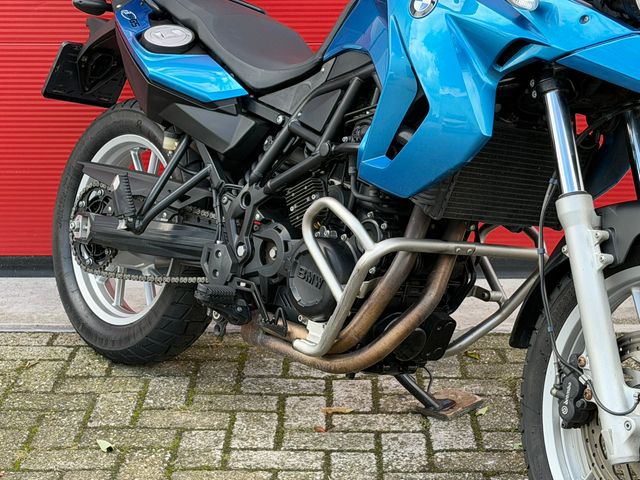 bmw - f-650-gs