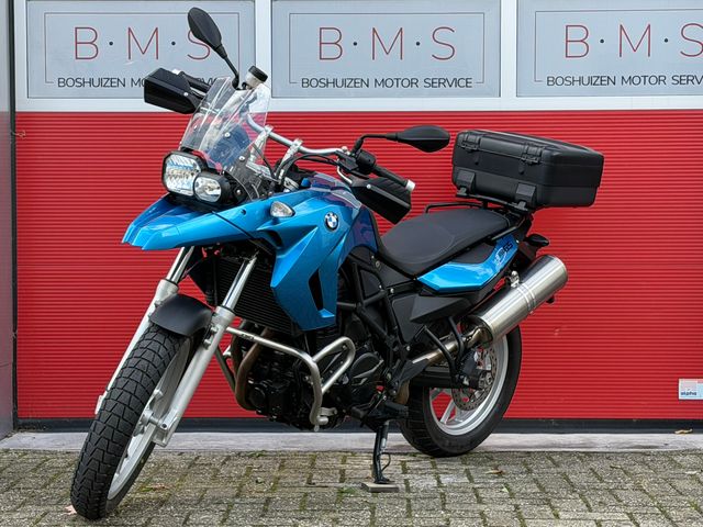 bmw - f-650-gs