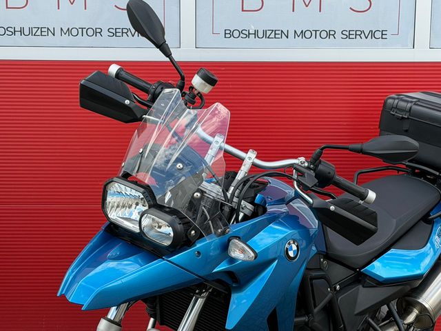 bmw - f-650-gs