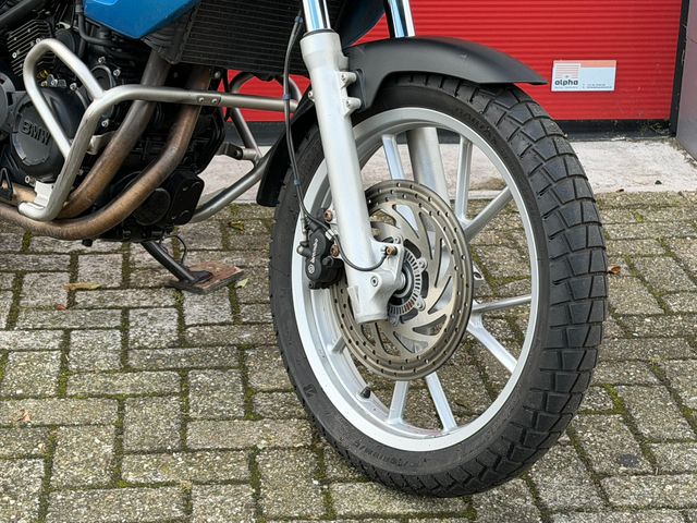 bmw - f-650-gs