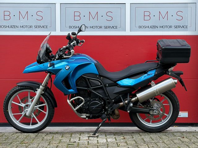 bmw - f-650-gs