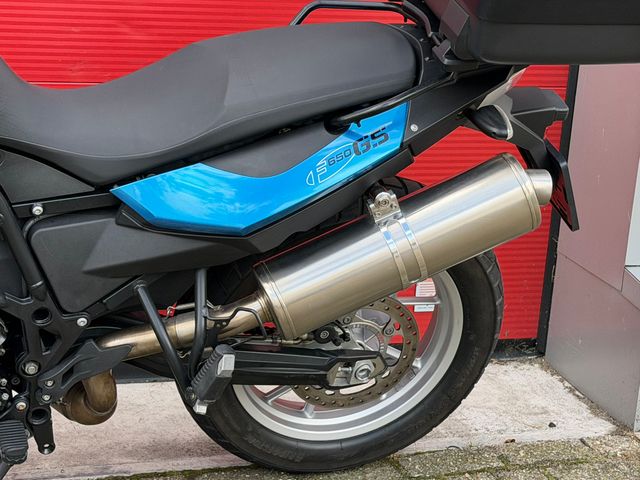 bmw - f-650-gs