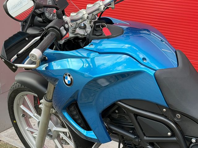bmw - f-650-gs