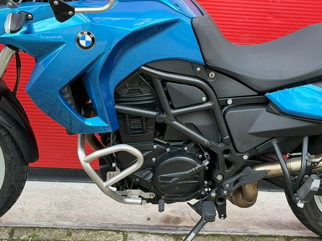 bmw - f-650-gs