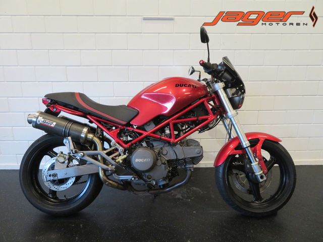 ducati - m-600