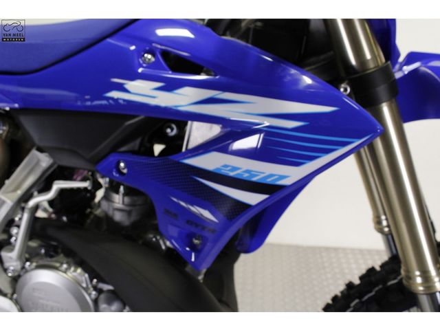yamaha - yz-250