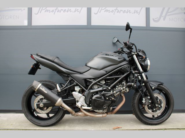 suzuki - sv-650