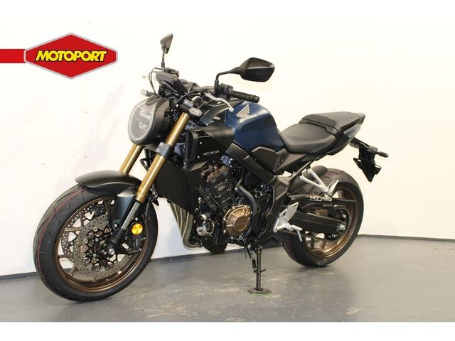 honda - cb-650-r