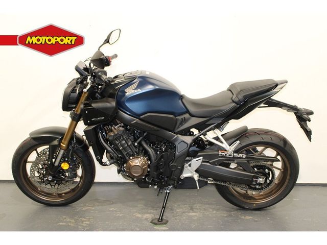 honda - cb-650-r