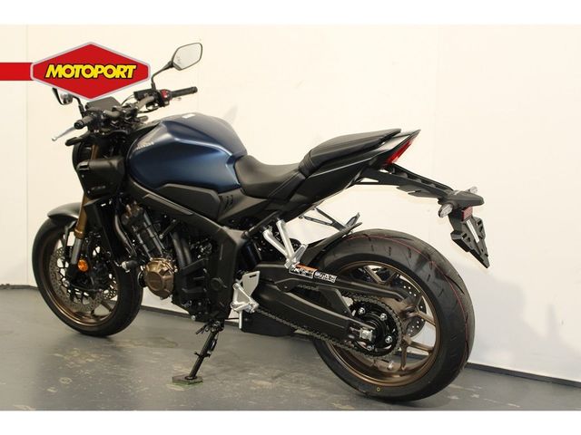 honda - cb-650-r