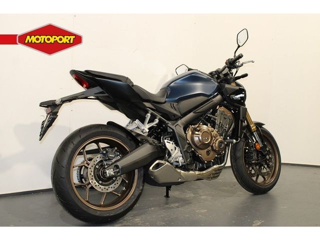 honda - cb-650-r
